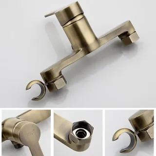 Гигиенический душ Frap F2041-4 бронза